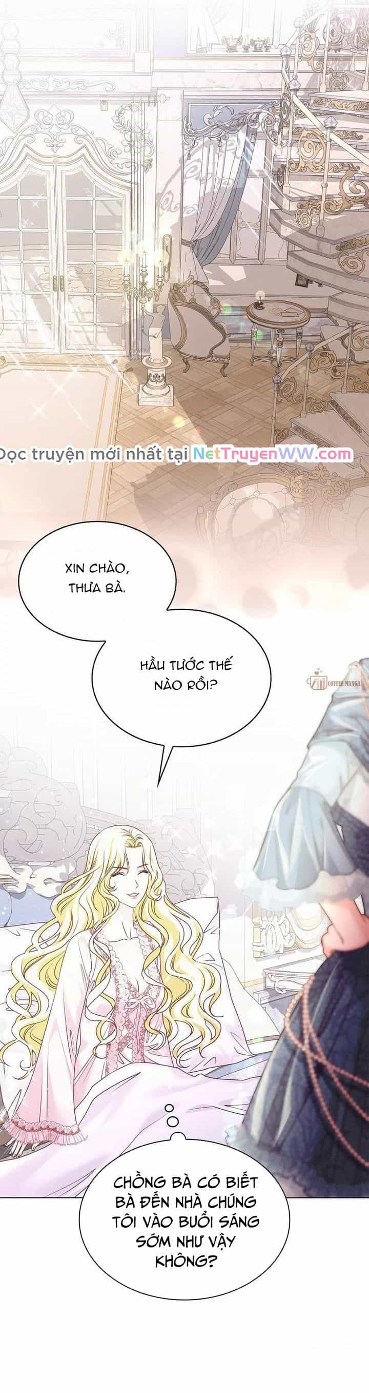 Nữ Phản Diện Thuần Phục Ác Ma Điên Loạn - Chương 6 - ảnh 7
