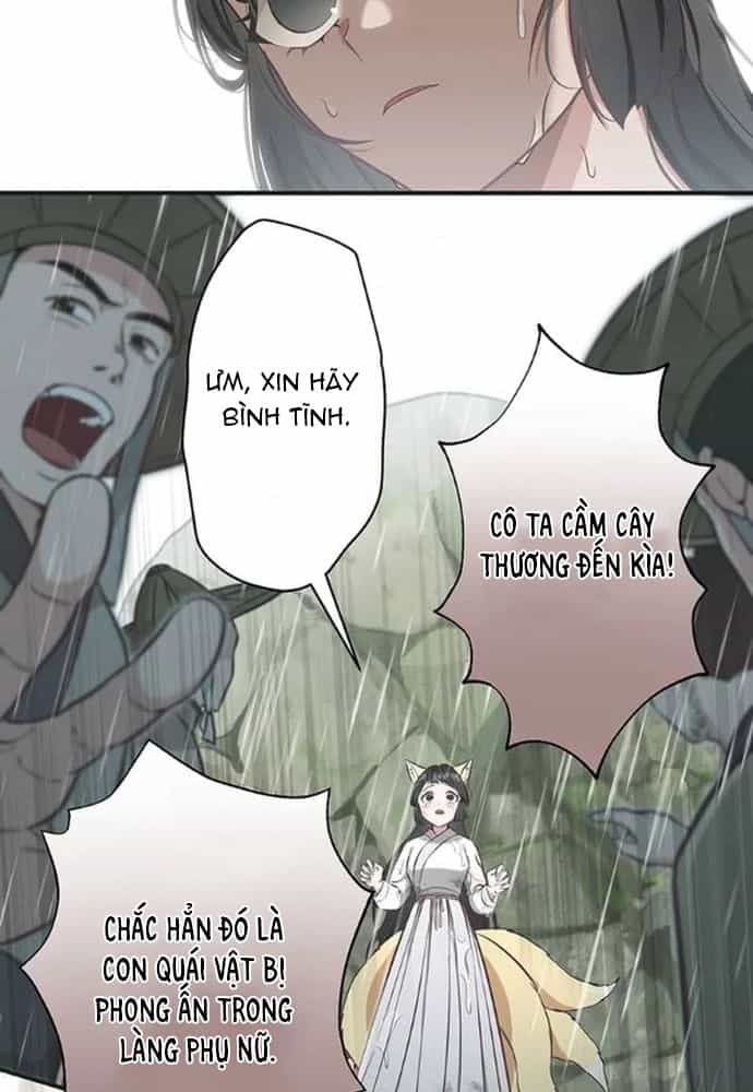 Nữ Phản Diện Trong Tôi Muốn Hủy Diệt Vương Quốc - Nhưng Tôi Sẽ Ngăn Cô Ấy Lại! - Chương 4 - ảnh 27