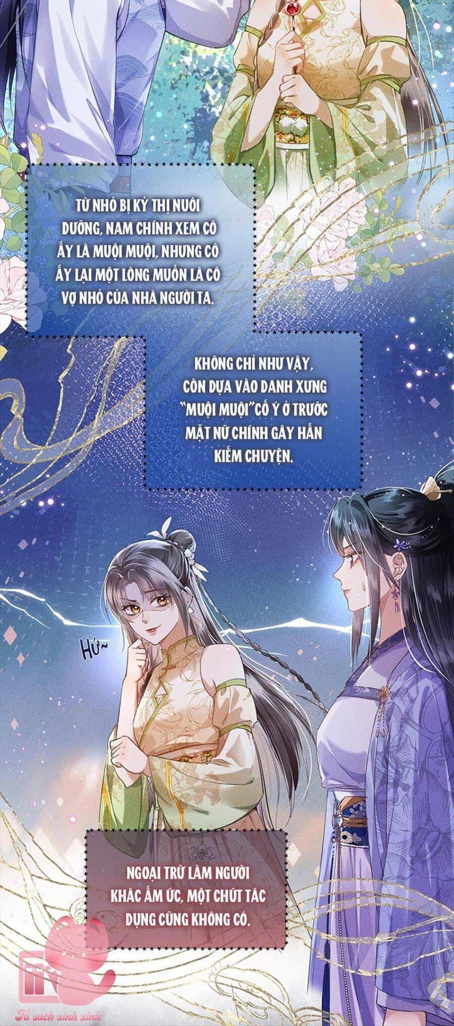 Nữ Phụ Không Muốn Nam Nữ Chính Chia Tay - Chương 1 - ảnh 19