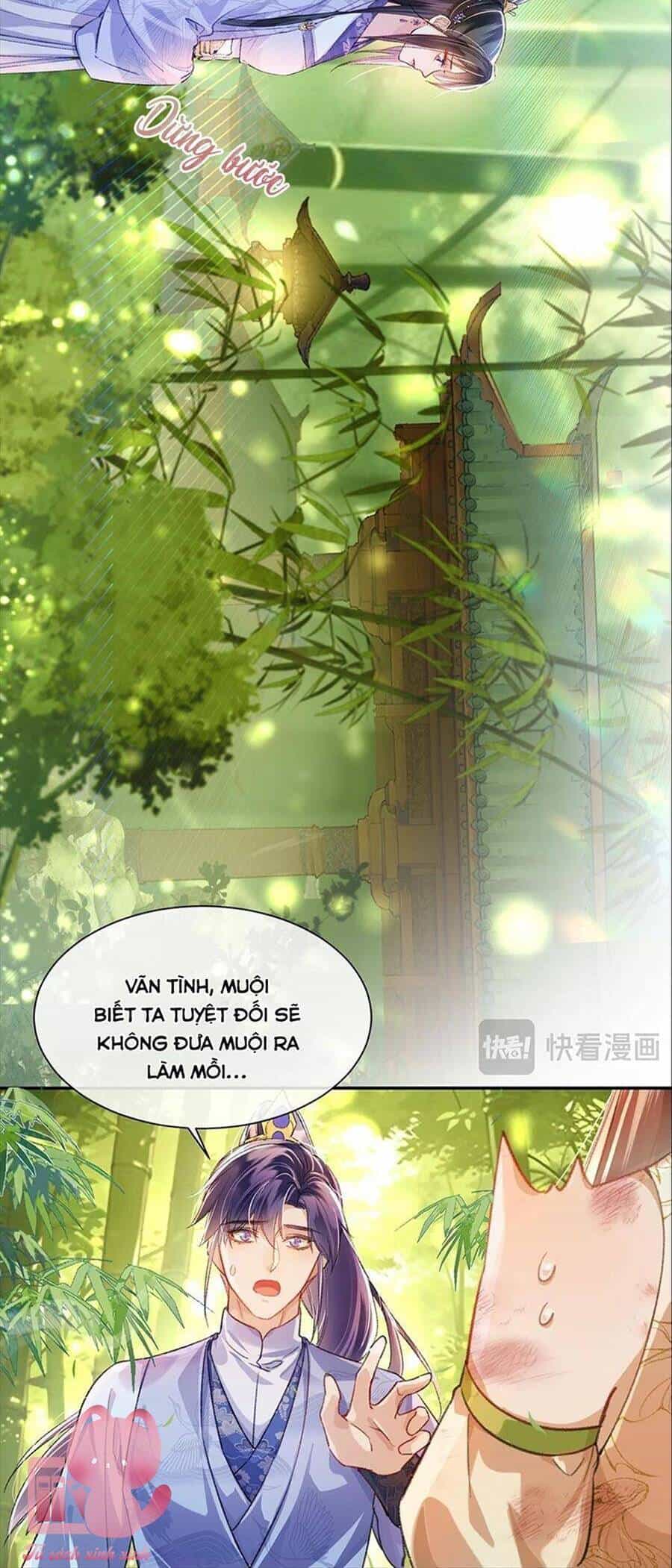 Nữ Phụ Không Muốn Nam Nữ Chính Chia Tay - Chương 1 - ảnh 40