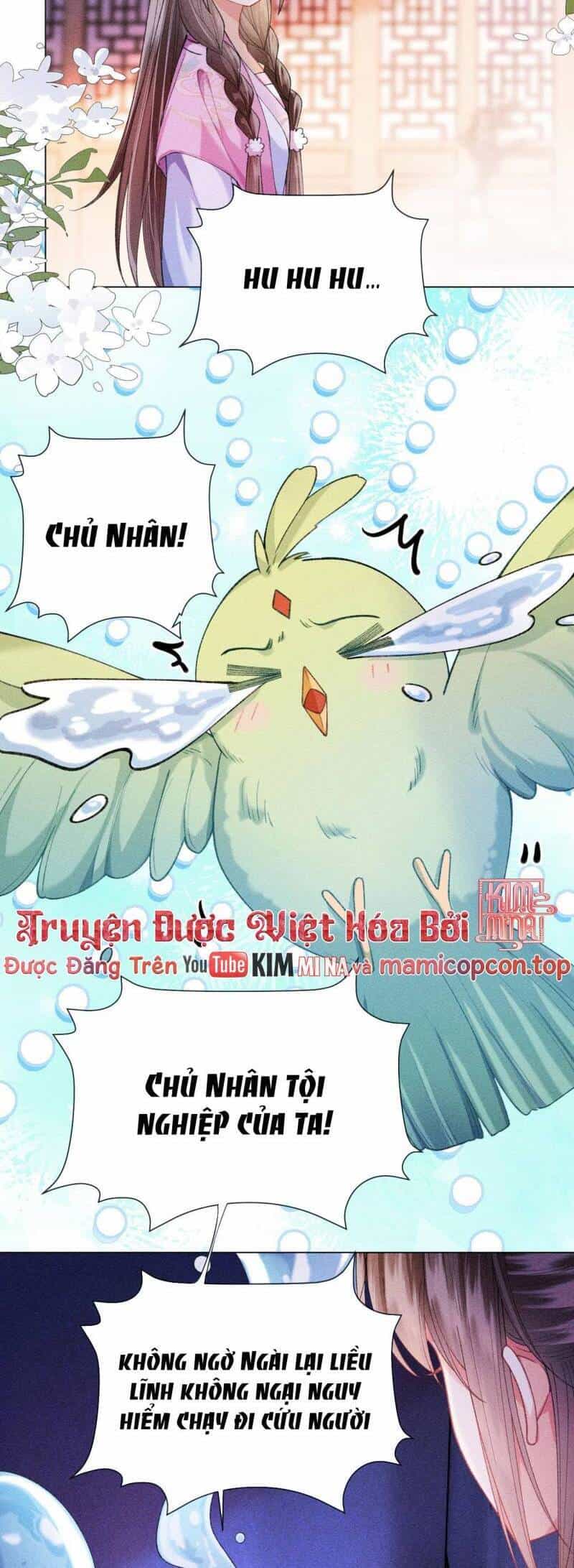 Nữ Phụ Không Muốn Nam Nữ Chính Chia Tay - Chương 16 - ảnh 12