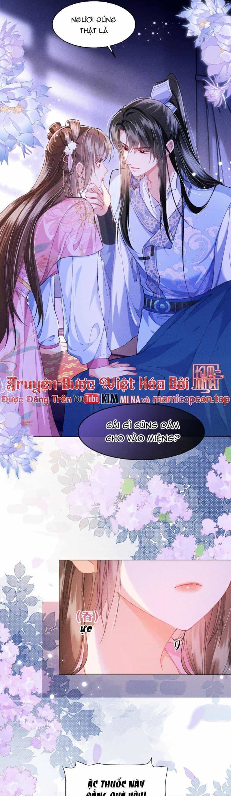 Nữ Phụ Không Muốn Nam Nữ Chính Chia Tay - Chương 16 - ảnh 19