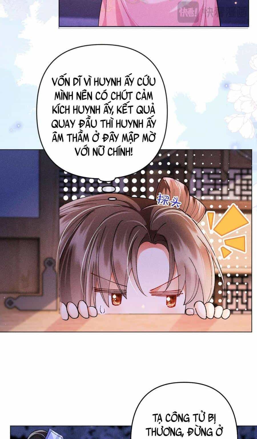 Nữ Phụ Không Muốn Nam Nữ Chính Chia Tay - Chương 22 - ảnh 20