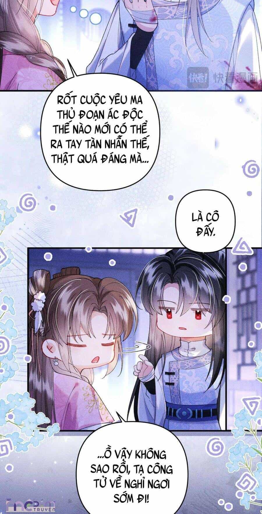 Nữ Phụ Không Muốn Nam Nữ Chính Chia Tay - Chương 29 - ảnh 15