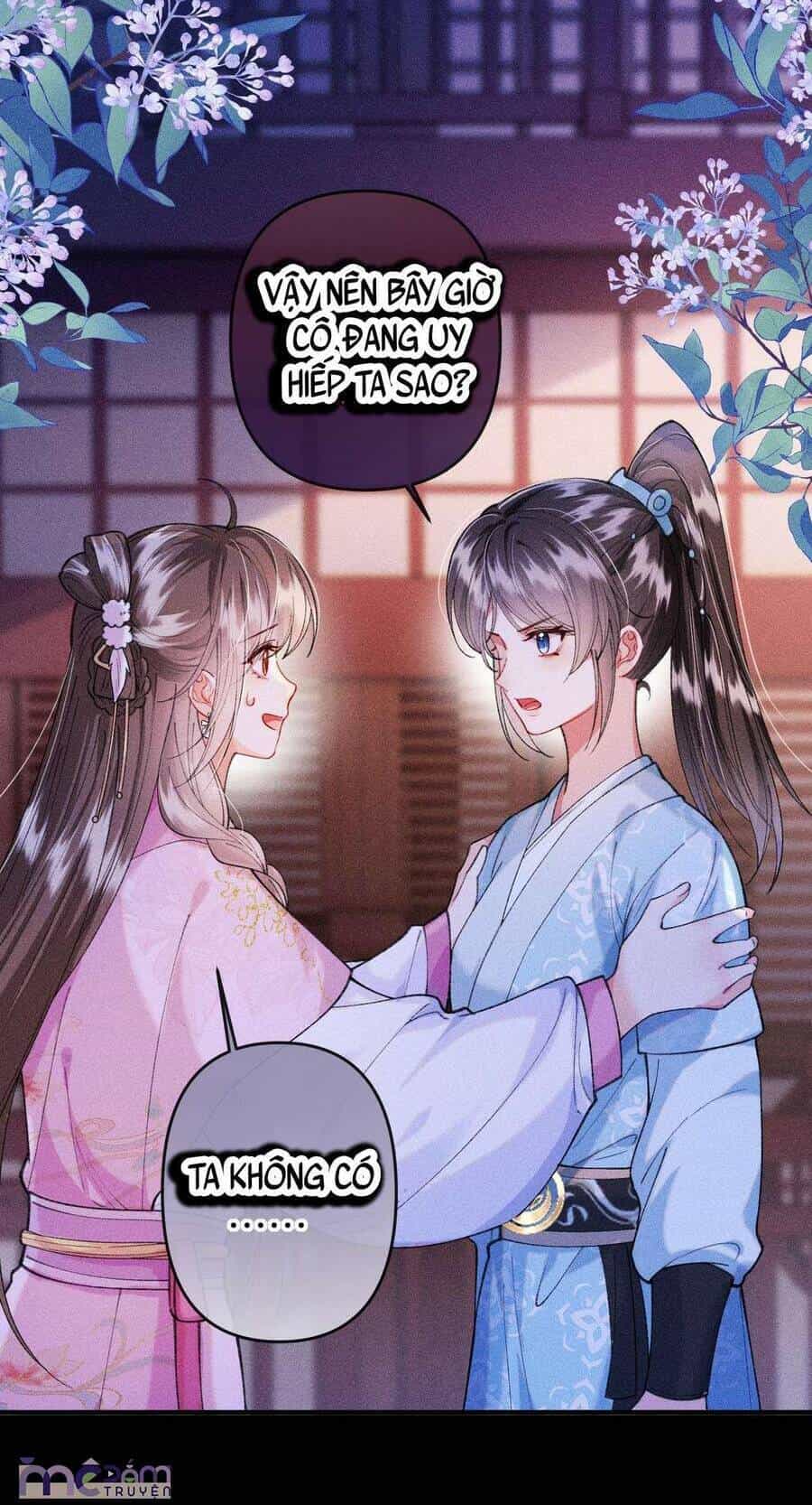 Nữ Phụ Không Muốn Nam Nữ Chính Chia Tay - Chương 29 - ảnh 27