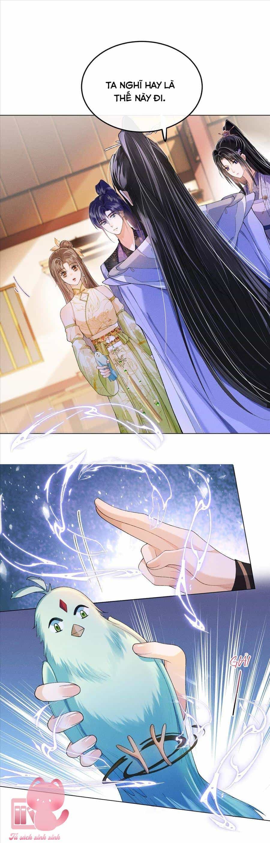 Nữ Phụ Không Muốn Nam Nữ Chính Chia Tay - Chương 8 - ảnh 16