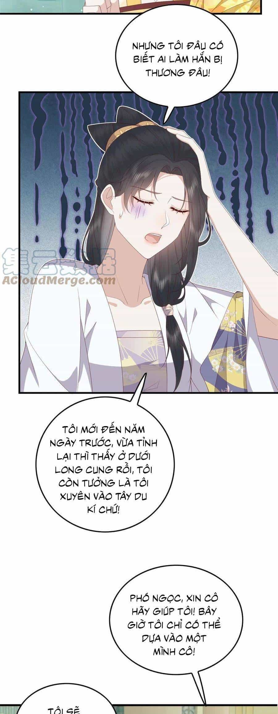 Nữ Phụ Không Thể Chọc Giận - Chương 105 - ảnh 22
