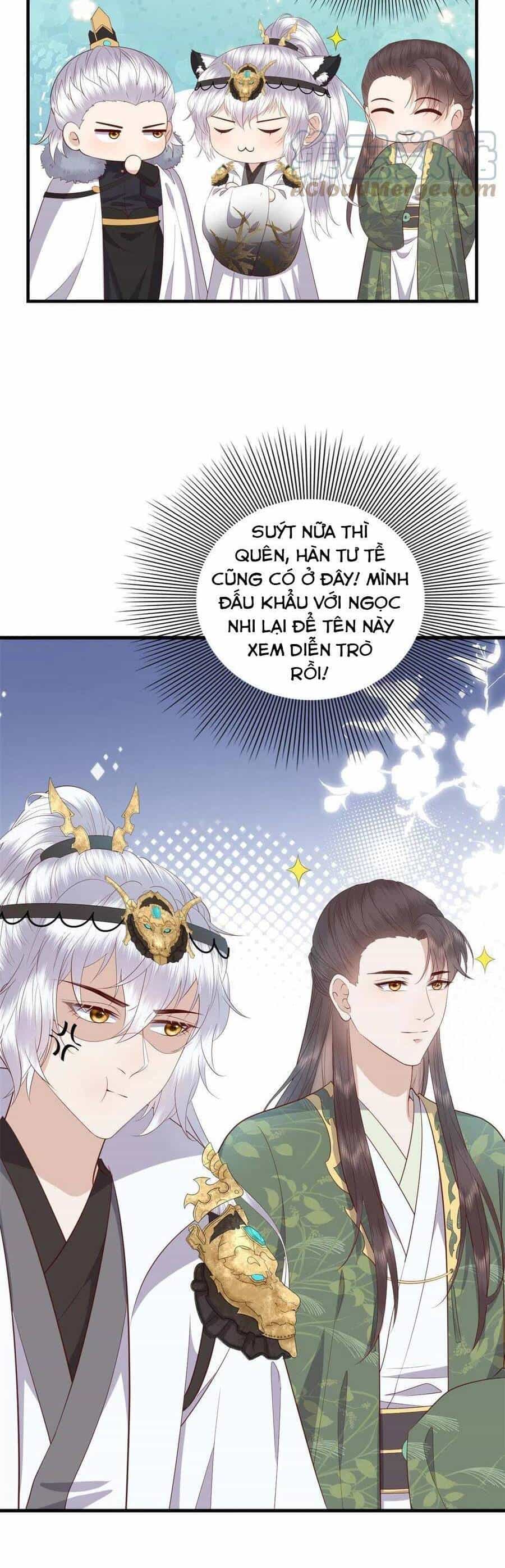 Nữ Phụ Không Thể Chọc Giận - Chương 117 - ảnh 11