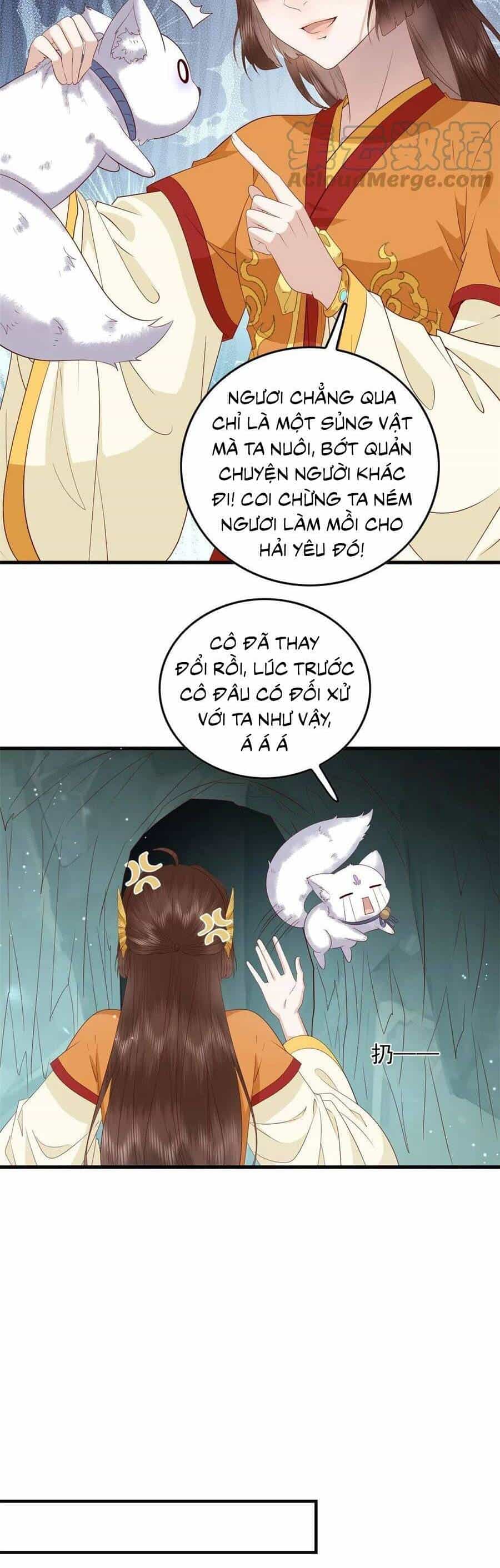 Nữ Phụ Không Thể Chọc Giận - Chương 125 - ảnh 17