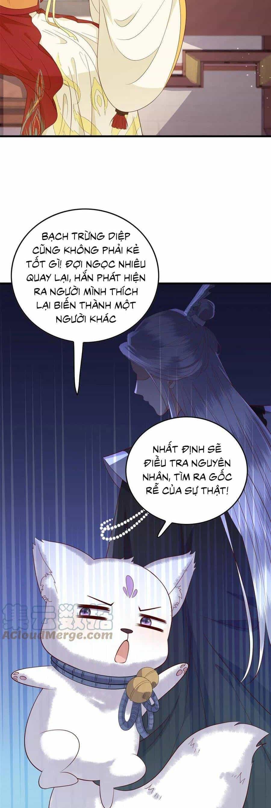 Nữ Phụ Không Thể Chọc Giận - Chương 131 - ảnh 21