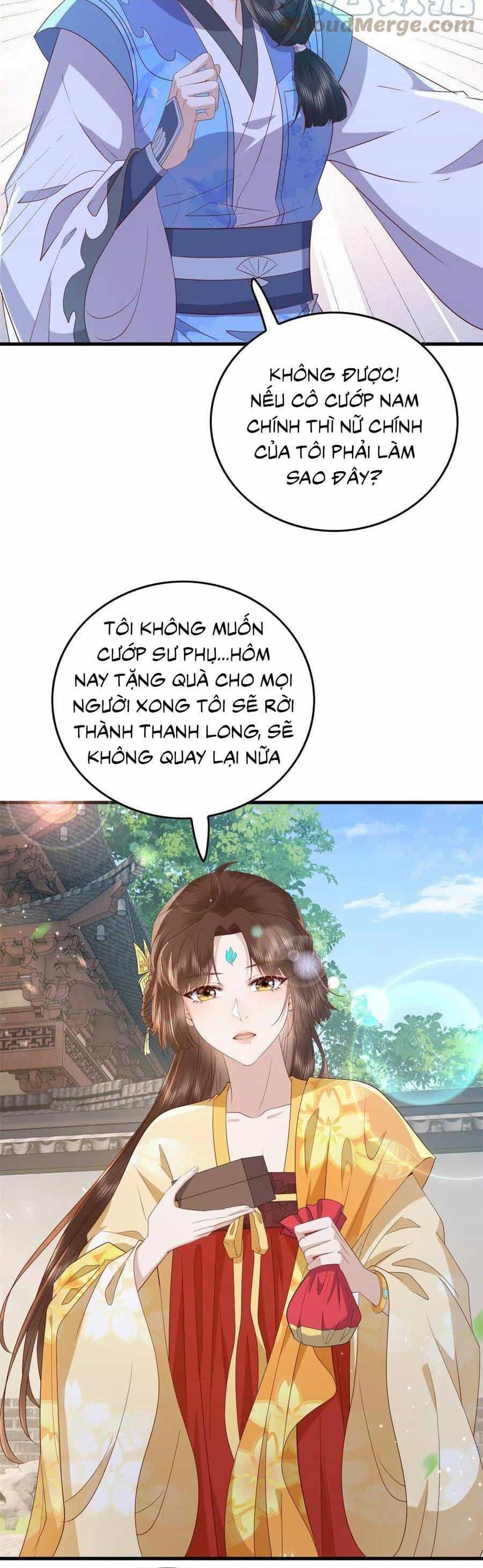 Nữ Phụ Không Thể Chọc Giận - Chương 132 - ảnh 5
