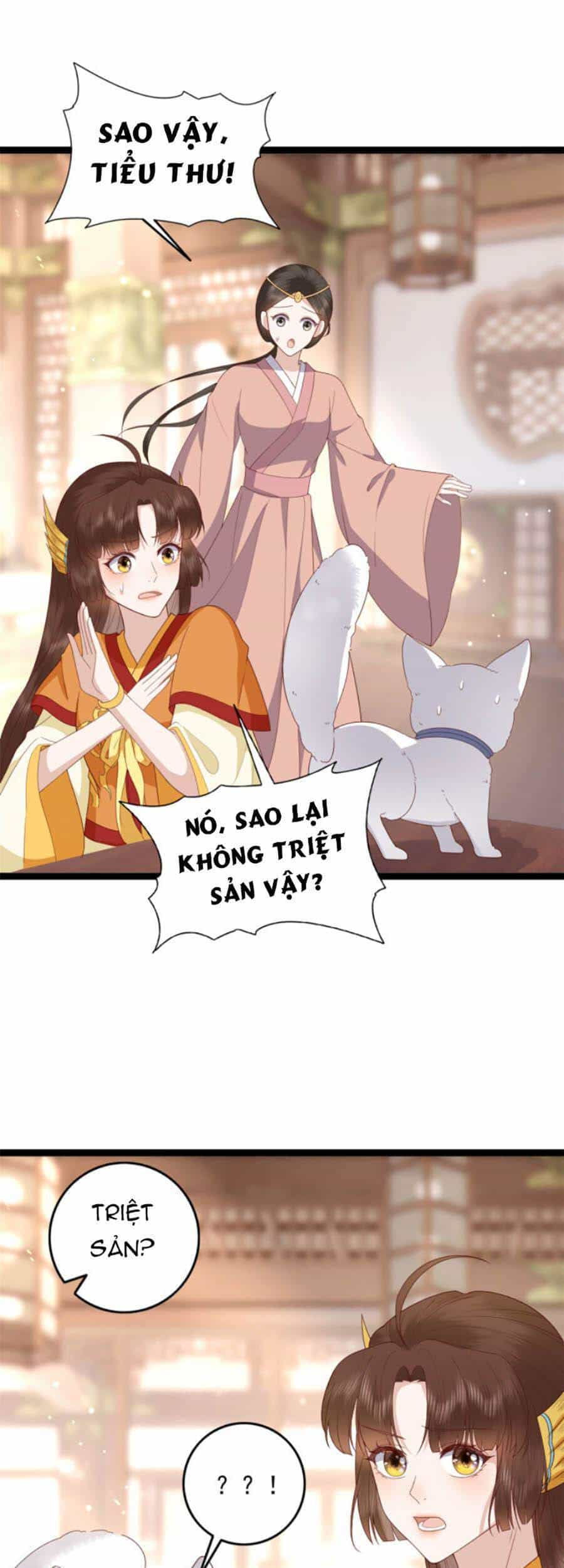 Nữ Phụ Không Thể Chọc Giận - Chương 14 - ảnh 8