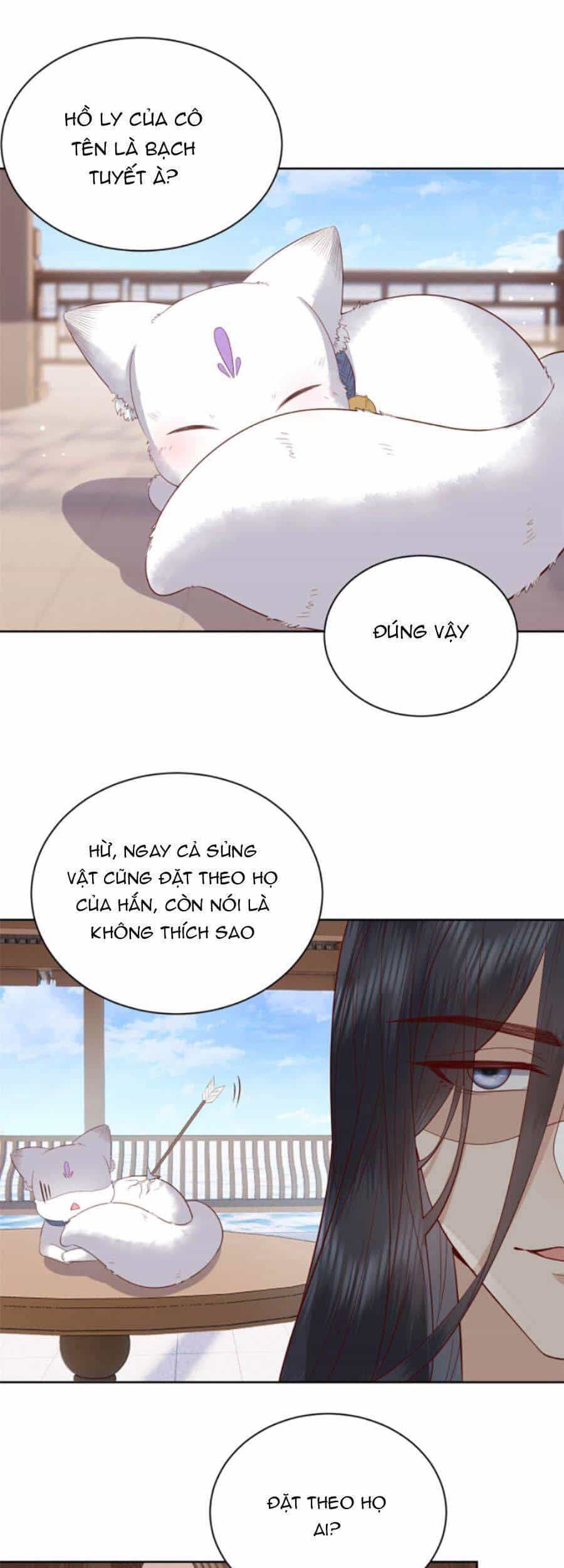 Nữ Phụ Không Thể Chọc Giận - Chương 20 - ảnh 22