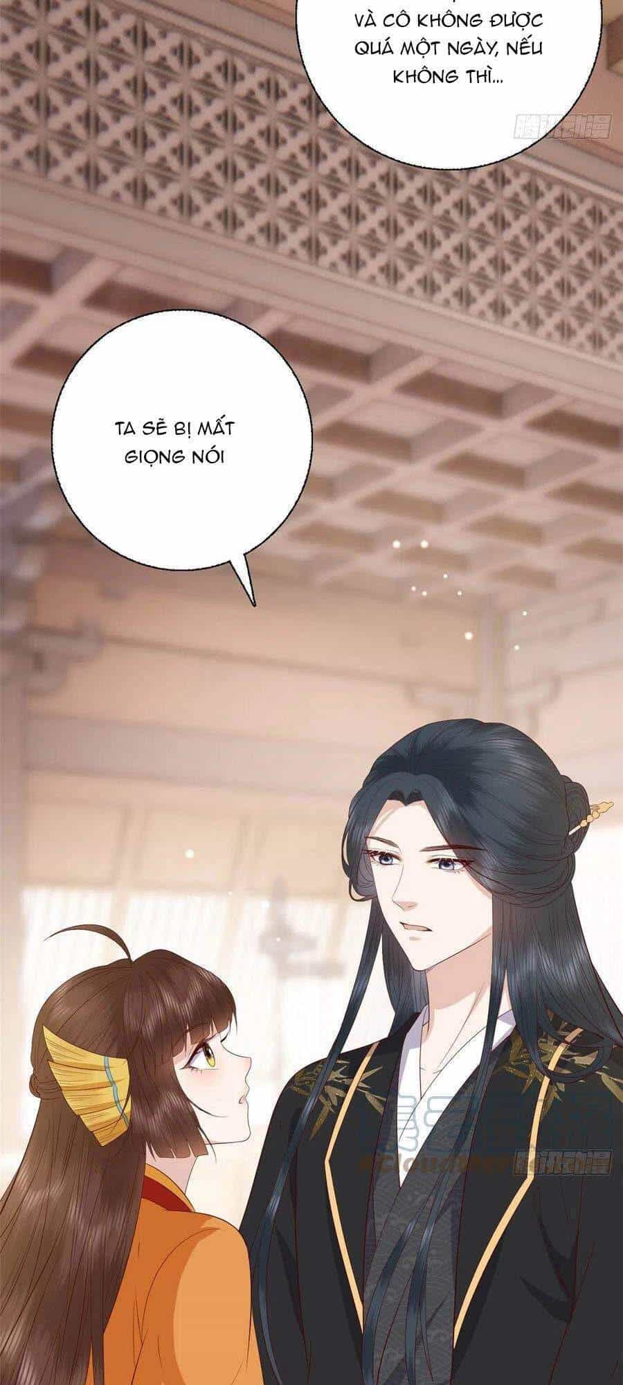 Nữ Phụ Không Thể Chọc Giận - Chương 23 - ảnh 37