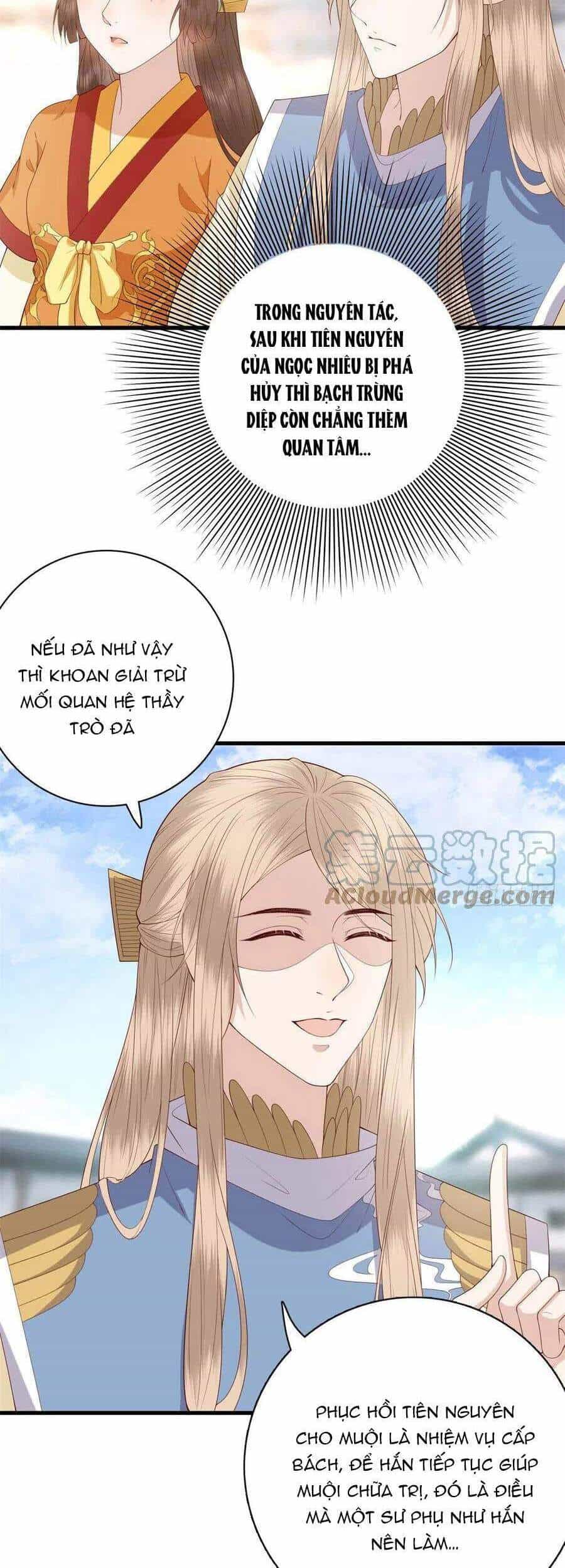 Nữ Phụ Không Thể Chọc Giận - Chương 28 - ảnh 3