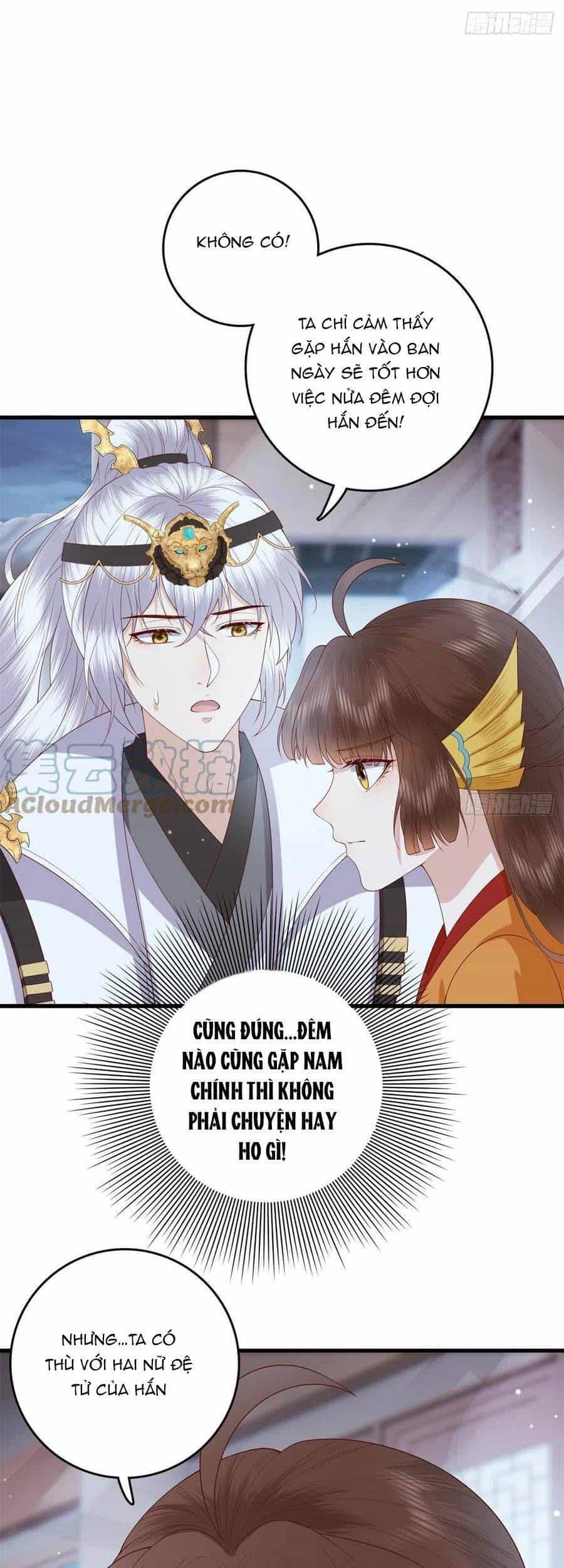 Nữ Phụ Không Thể Chọc Giận - Chương 29 - ảnh 5
