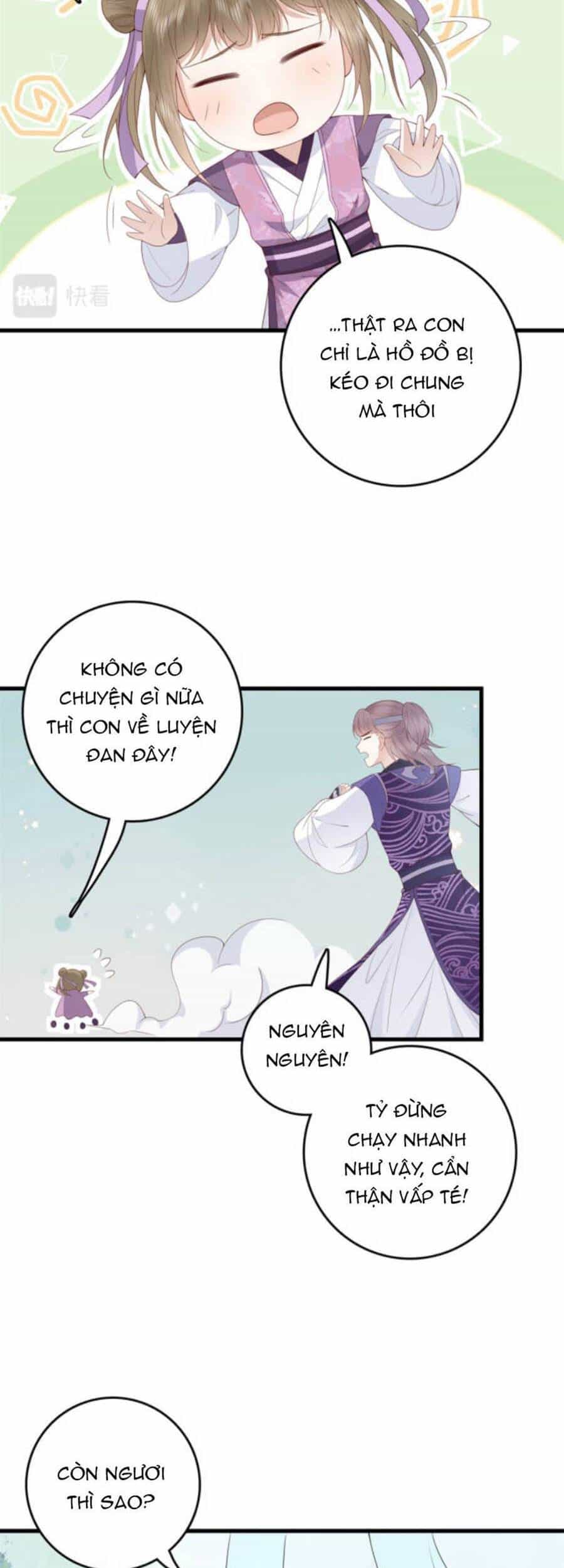 Nữ Phụ Không Thể Chọc Giận - Chương 33 - ảnh 10