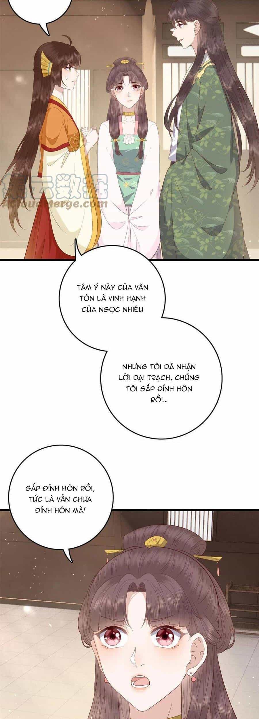Nữ Phụ Không Thể Chọc Giận - Chương 68 - ảnh 20