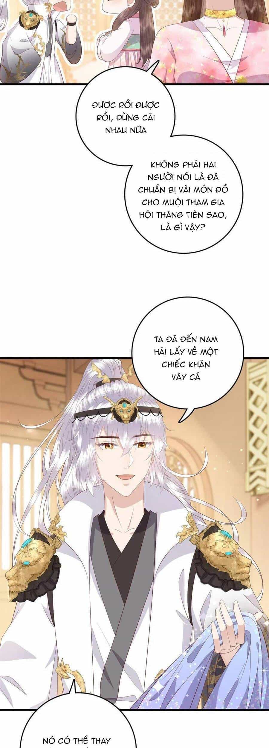 Nữ Phụ Không Thể Chọc Giận - Chương 78 - ảnh 5