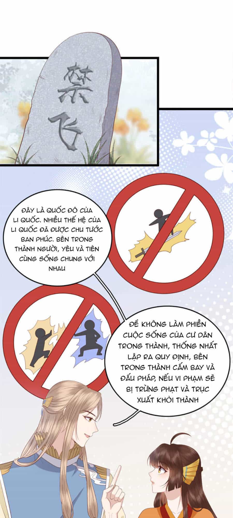 Nữ Phụ Không Thể Chọc Giận - Chương 8 - ảnh 26