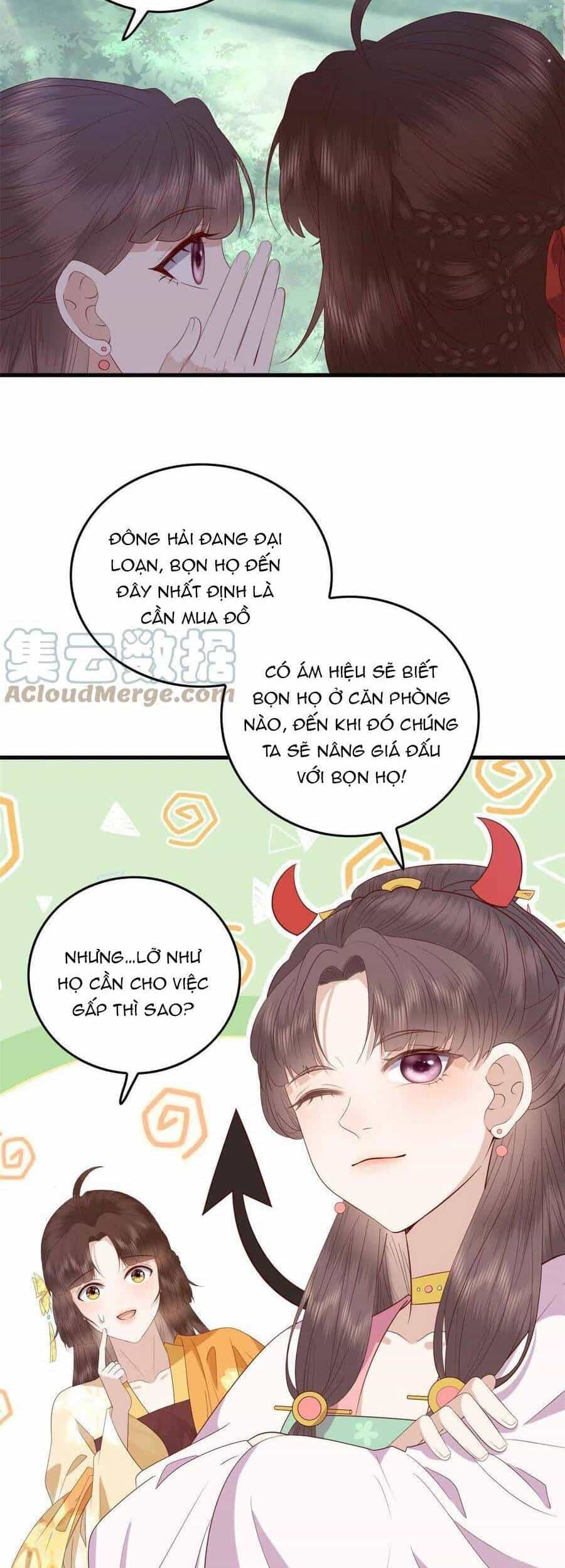 Nữ Phụ Không Thể Chọc Giận - Chương 90 - ảnh 17