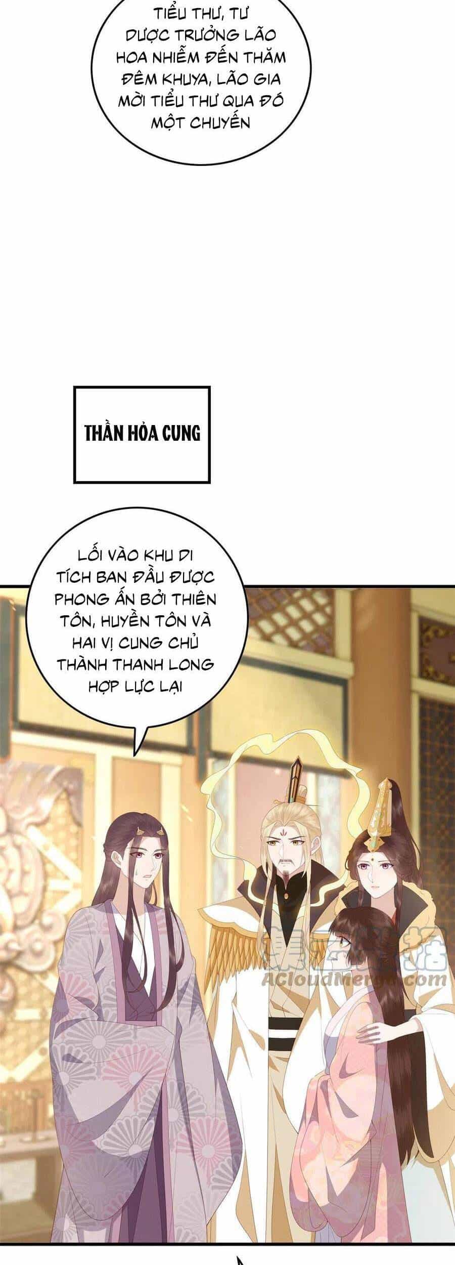 Nữ Phụ Không Thể Chọc Giận - Chương 95 - ảnh 19