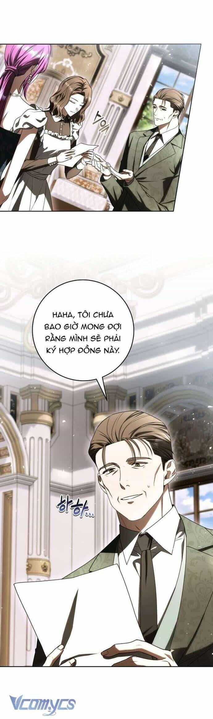 Nữ Phụ Muốn Chạy Trốn Khỏi Gã Nam Chính Ám Ảnh - Chương 10 - ảnh 3