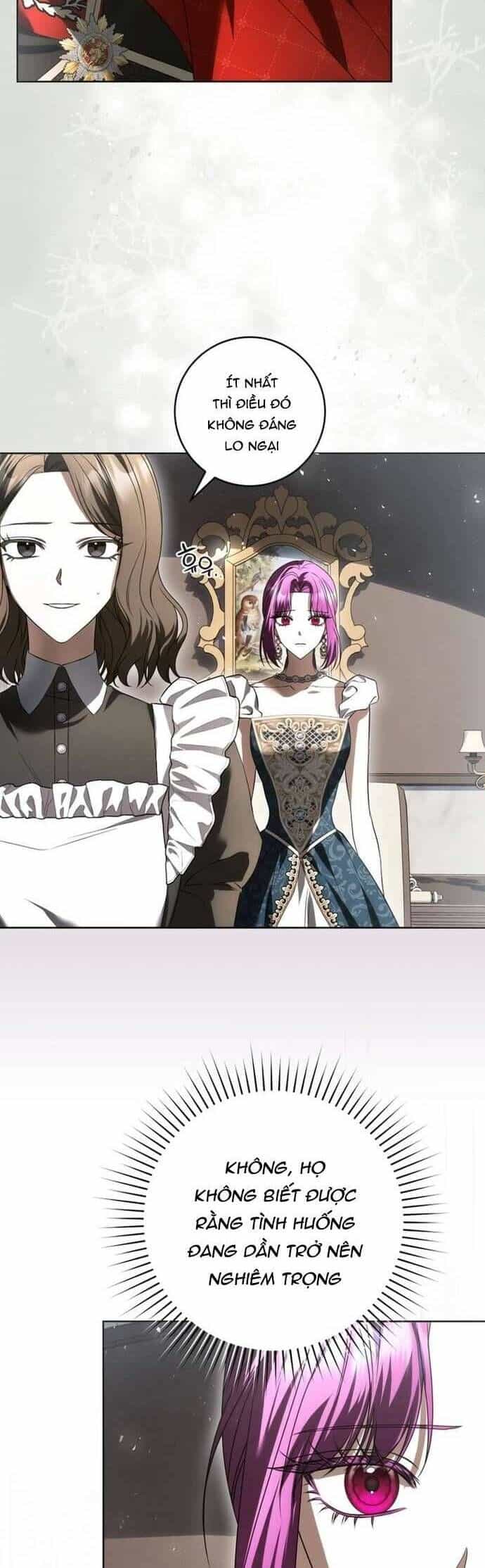 Nữ Phụ Muốn Chạy Trốn Khỏi Gã Nam Chính Ám Ảnh - Chương 11 - ảnh 24
