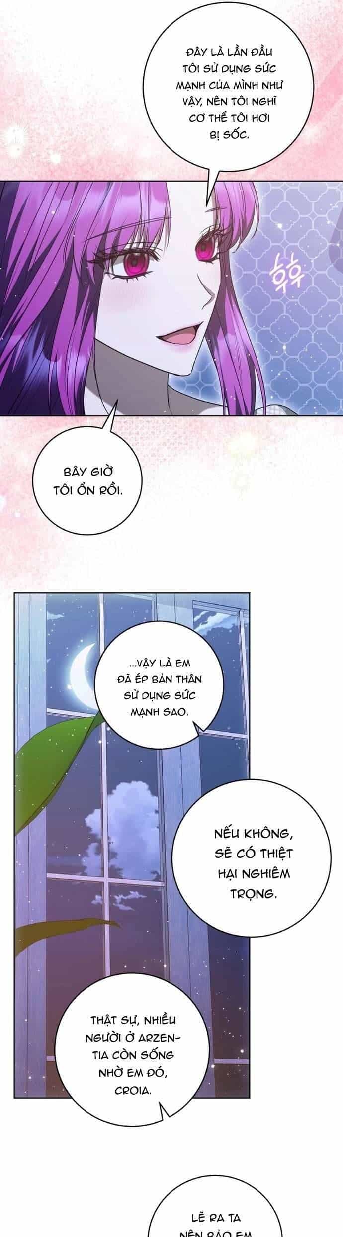 Nữ Phụ Muốn Chạy Trốn Khỏi Gã Nam Chính Ám Ảnh - Chương 15 - ảnh 8