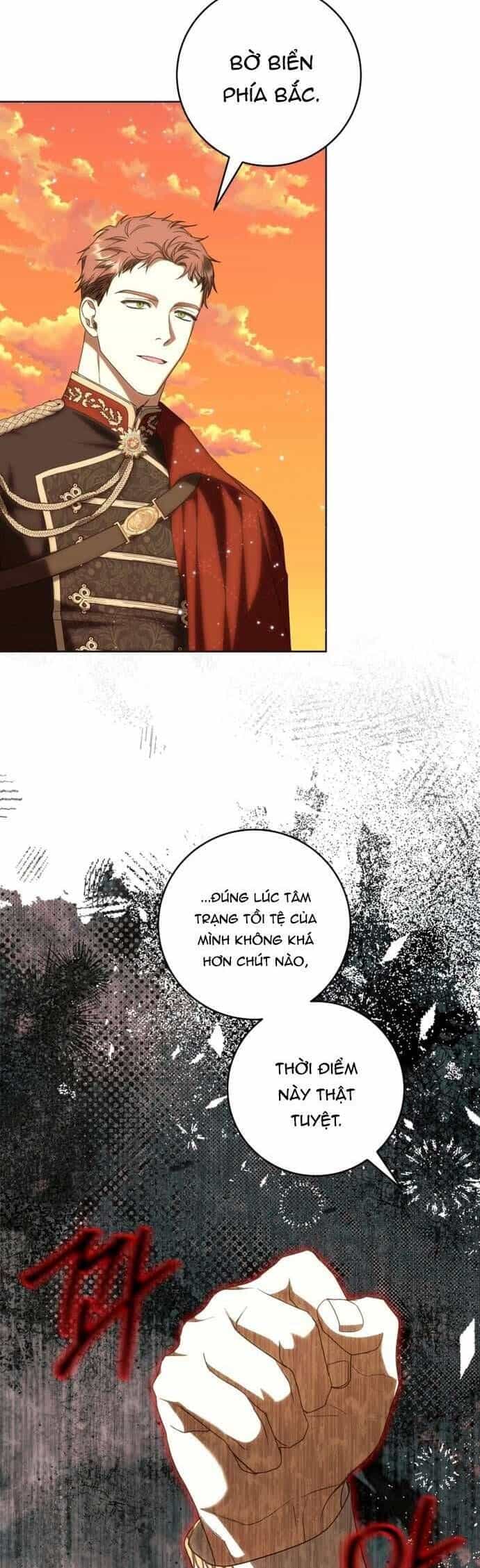 Nữ Phụ Muốn Chạy Trốn Khỏi Gã Nam Chính Ám Ảnh - Chương 21 - ảnh 14