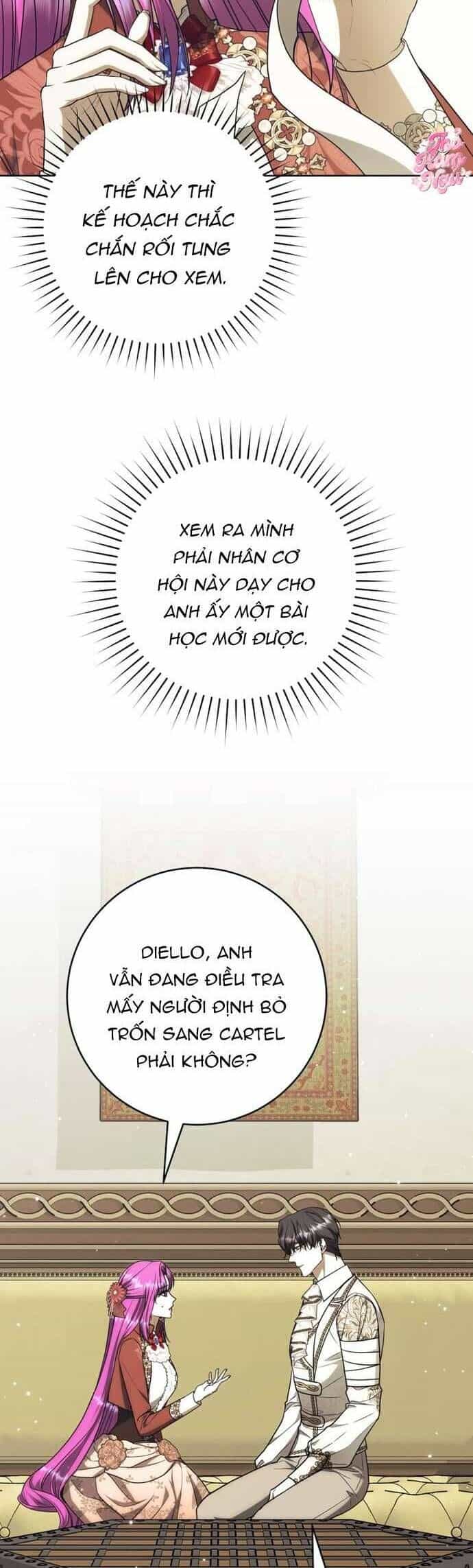 Nữ Phụ Muốn Chạy Trốn Khỏi Gã Nam Chính Ám Ảnh - Chương 22 - ảnh 29