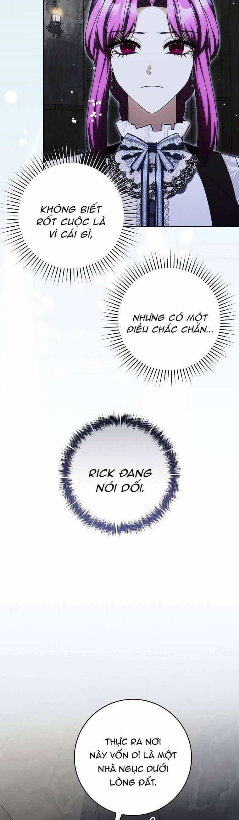 Nữ Phụ Muốn Chạy Trốn Khỏi Gã Nam Chính Ám Ảnh - Chương 24 - ảnh 28