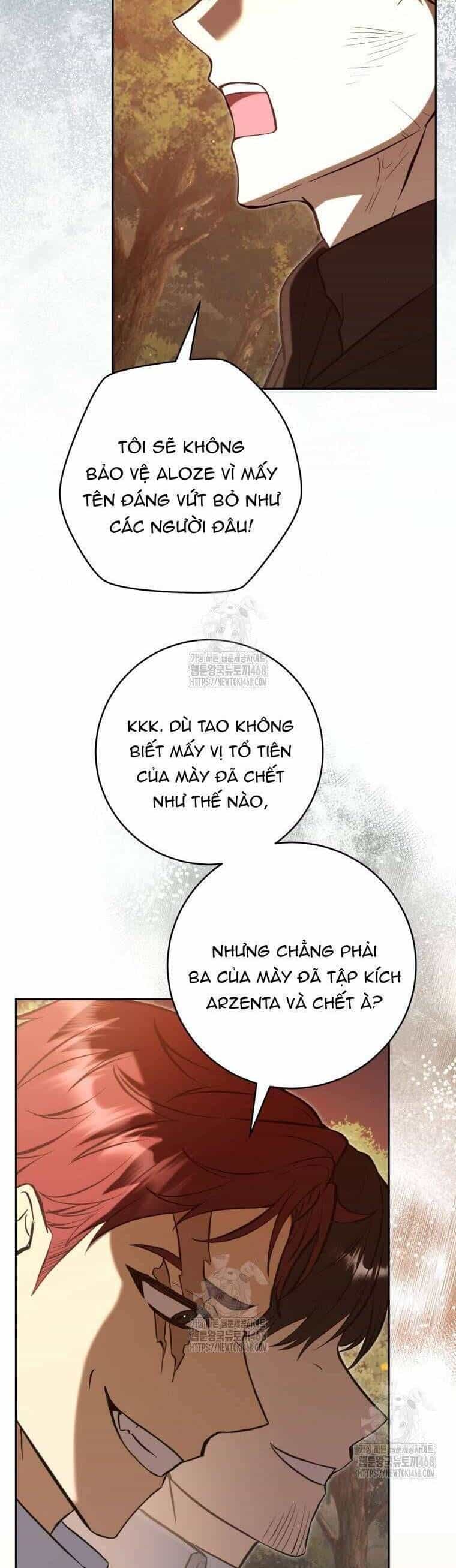 Nữ Phụ Muốn Chạy Trốn Khỏi Gã Nam Chính Ám Ảnh - Chương 27 - ảnh 10