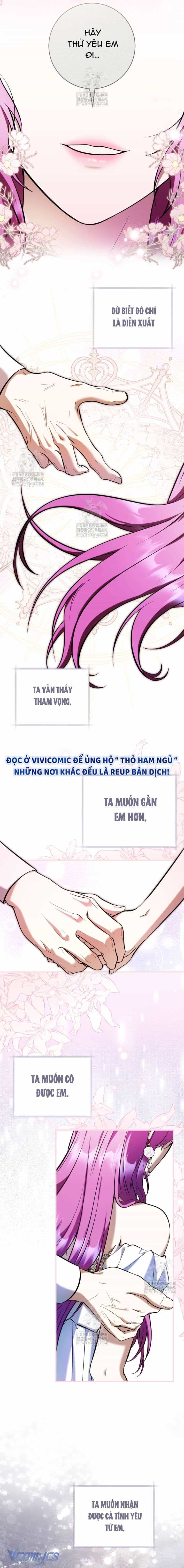 Nữ Phụ Muốn Chạy Trốn Khỏi Gã Nam Chính Ám Ảnh - Chương 30 - ảnh 6
