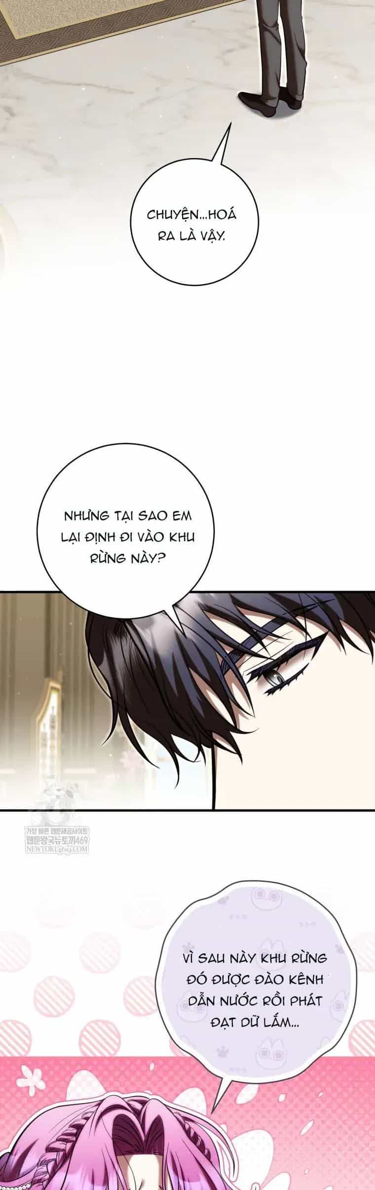 Nữ Phụ Muốn Chạy Trốn Khỏi Gã Nam Chính Ám Ảnh - Chương 31 - ảnh 8