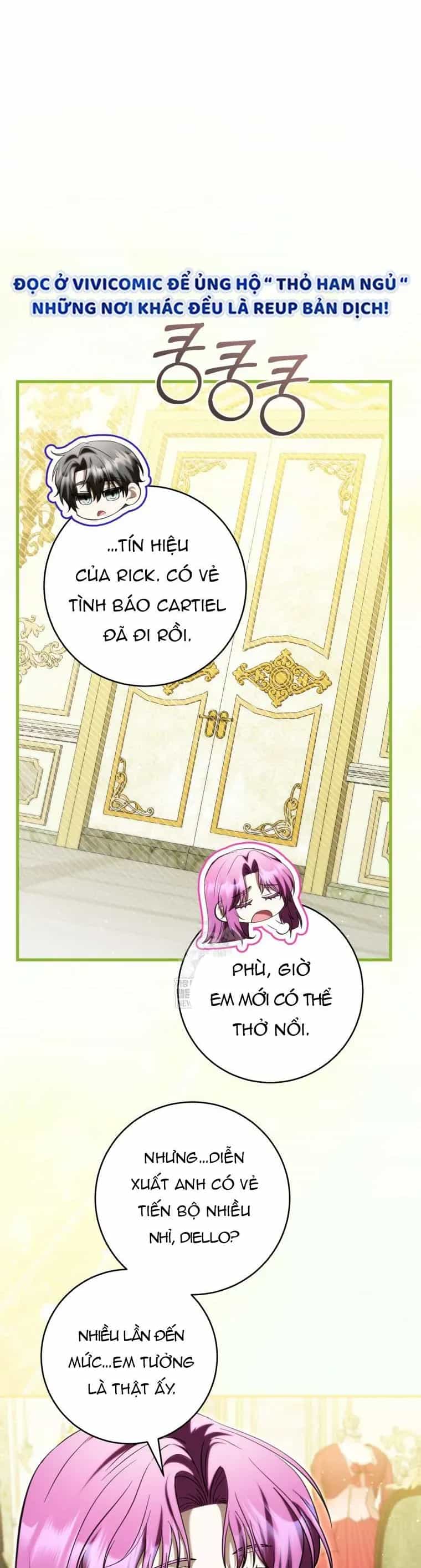 Nữ Phụ Muốn Chạy Trốn Khỏi Gã Nam Chính Ám Ảnh - Chương 35 - ảnh 30