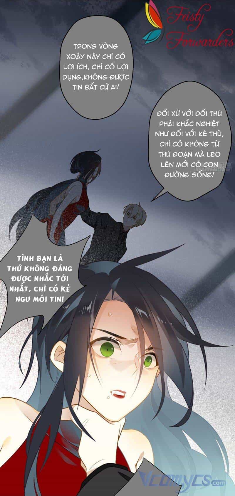 Nữ Phụ Như Tôi Cũng Có Ngày Ra Mắt - Chương 1 - ảnh 10