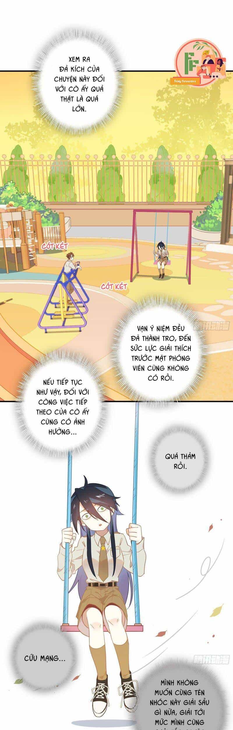Nữ Phụ Như Tôi Cũng Có Ngày Ra Mắt - Chương 10 - ảnh 10