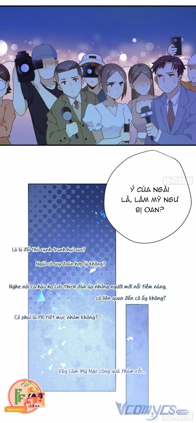 Nữ Phụ Như Tôi Cũng Có Ngày Ra Mắt - Chương 10 - ảnh 31