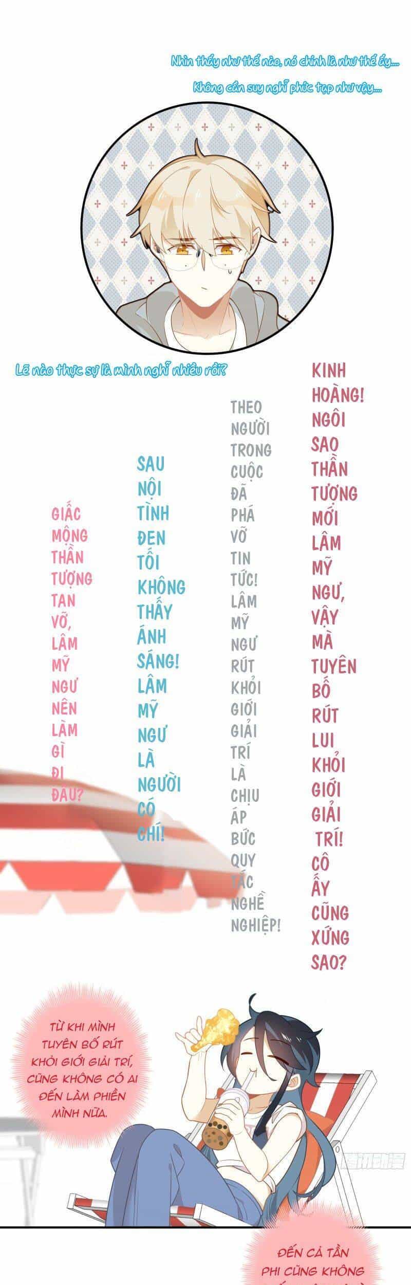 Nữ Phụ Như Tôi Cũng Có Ngày Ra Mắt - Chương 12 - ảnh 12