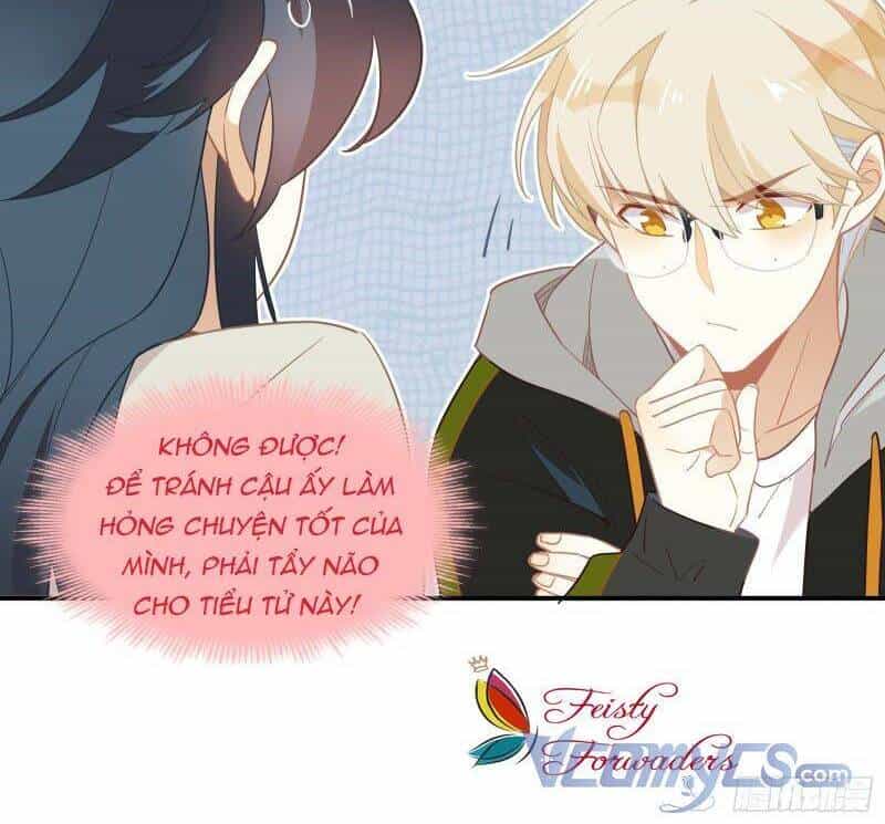 Nữ Phụ Như Tôi Cũng Có Ngày Ra Mắt - Chương 12 - ảnh 7