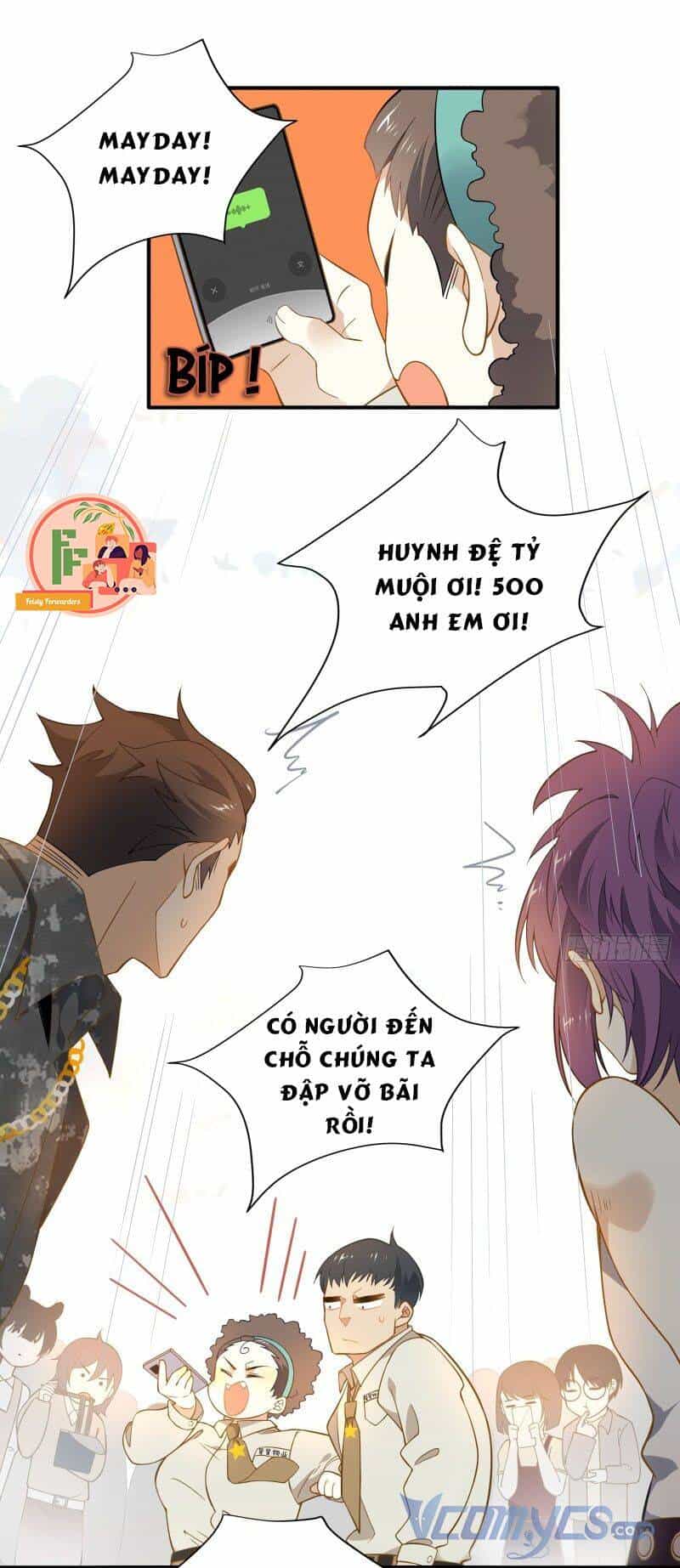 Nữ Phụ Như Tôi Cũng Có Ngày Ra Mắt - Chương 13 - ảnh 10