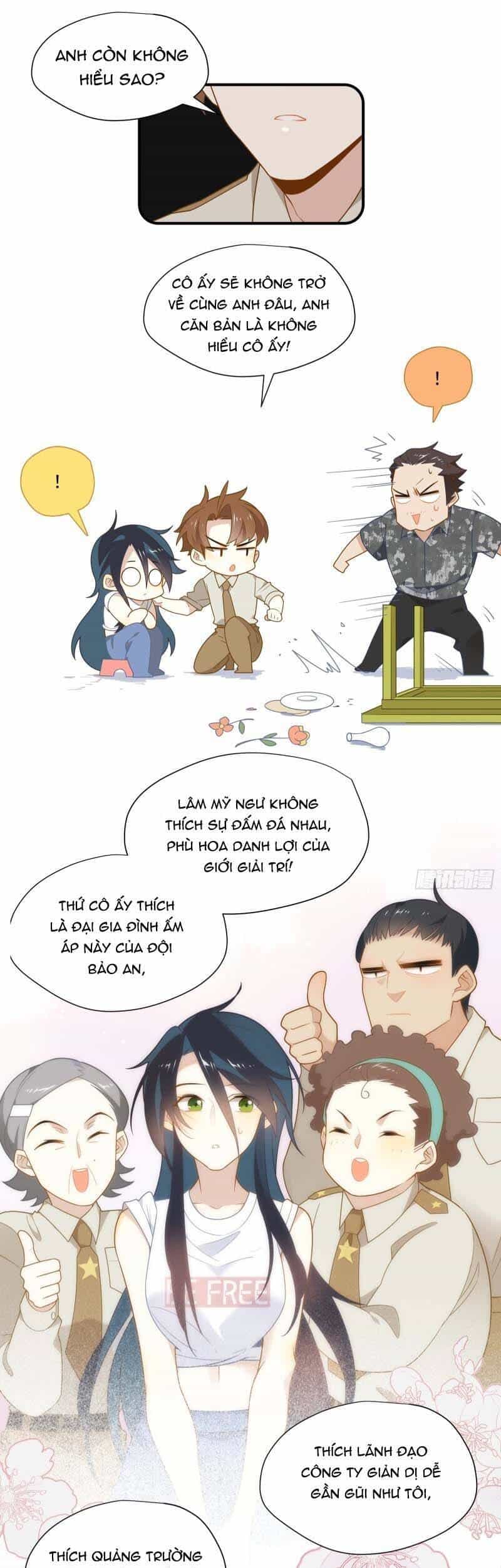 Nữ Phụ Như Tôi Cũng Có Ngày Ra Mắt - Chương 14 - ảnh 26