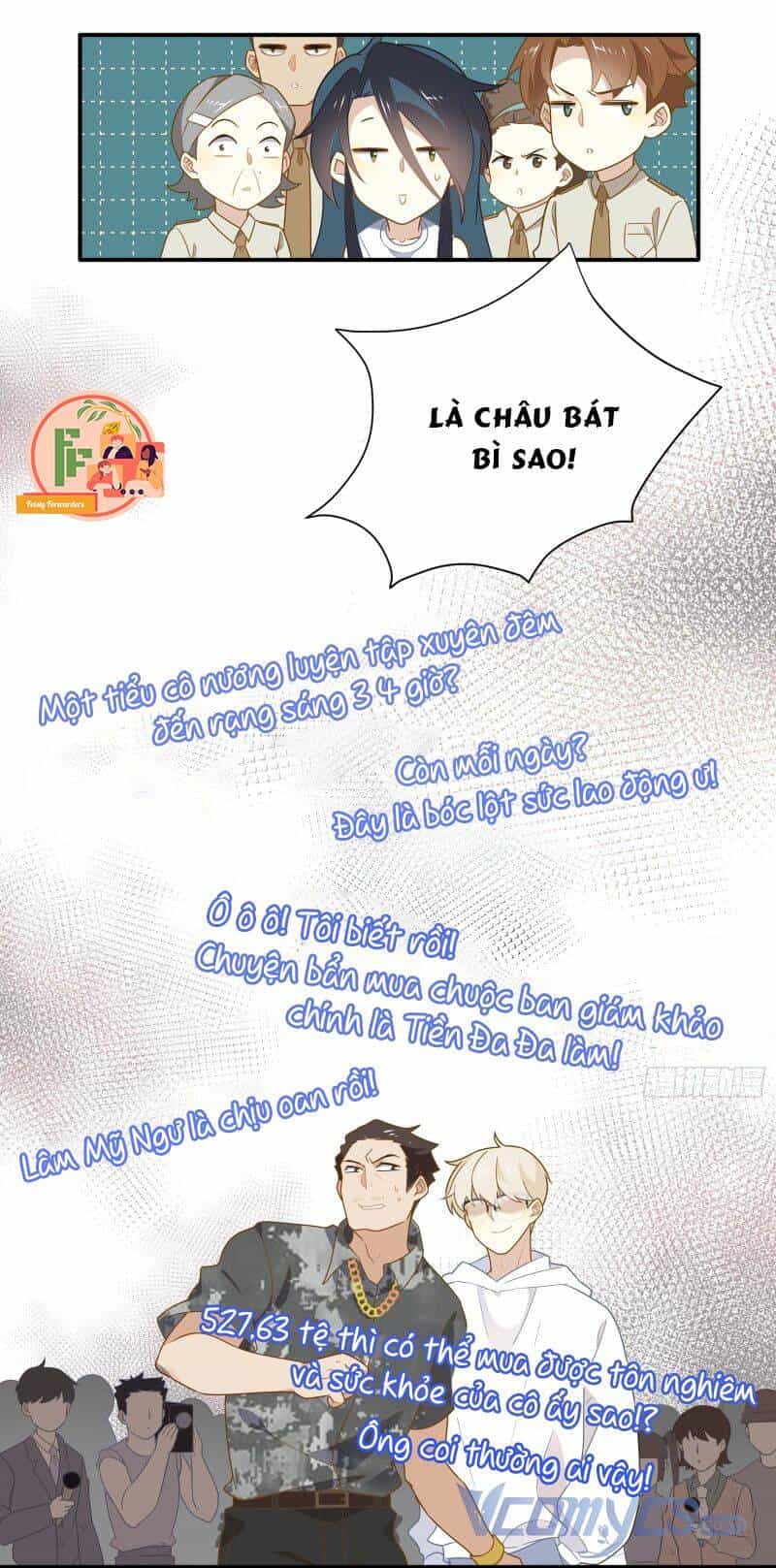 Nữ Phụ Như Tôi Cũng Có Ngày Ra Mắt - Chương 15 - ảnh 10