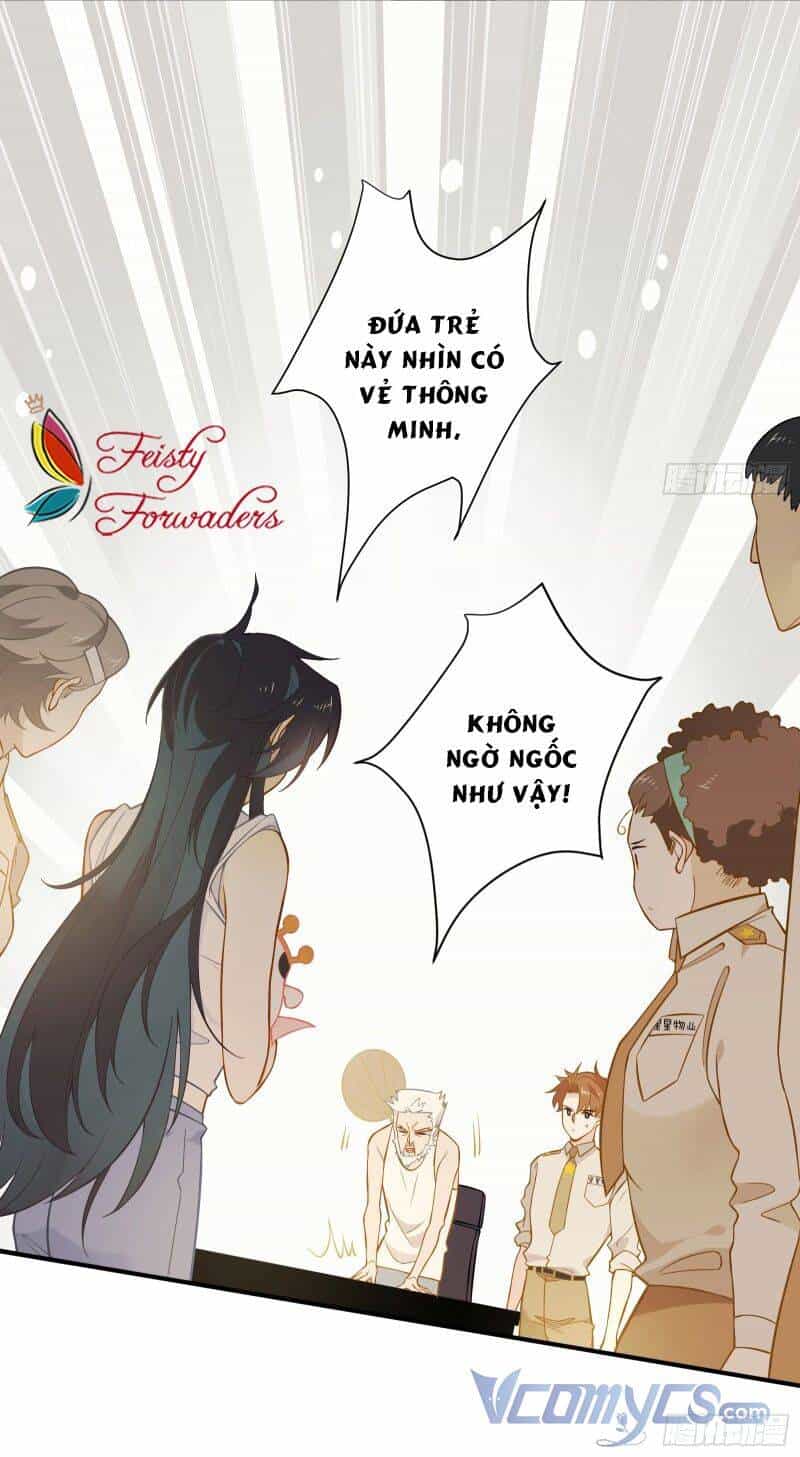 Nữ Phụ Như Tôi Cũng Có Ngày Ra Mắt - Chương 17 - ảnh 14
