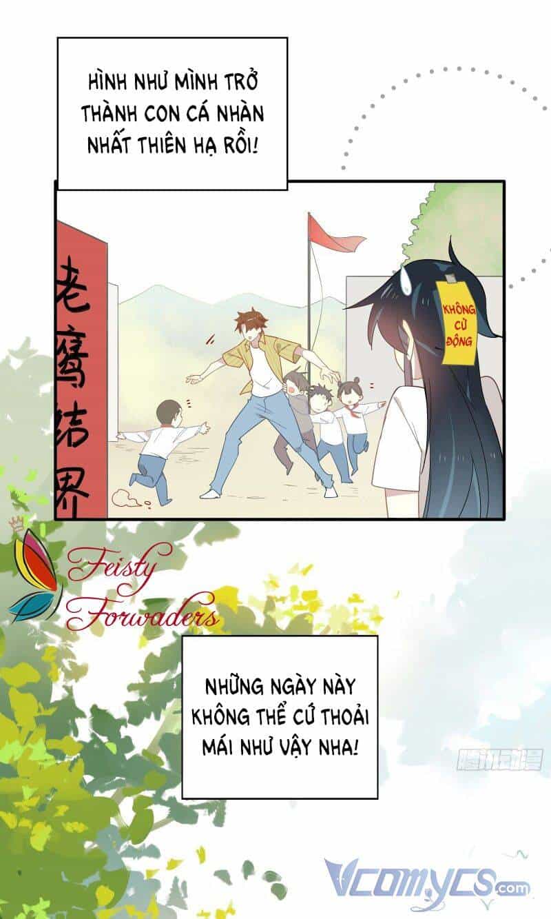 Nữ Phụ Như Tôi Cũng Có Ngày Ra Mắt - Chương 18 - ảnh 18