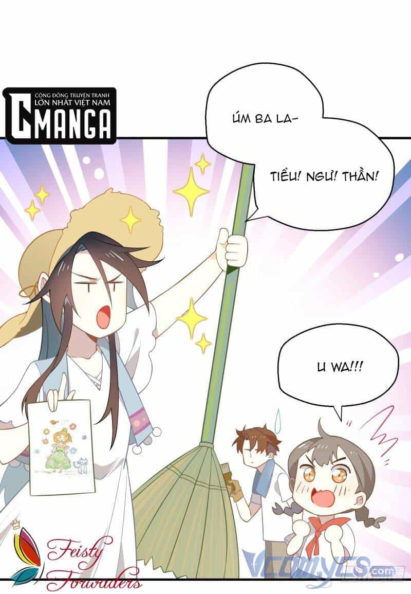 Nữ Phụ Như Tôi Cũng Có Ngày Ra Mắt - Chương 18 - ảnh 29