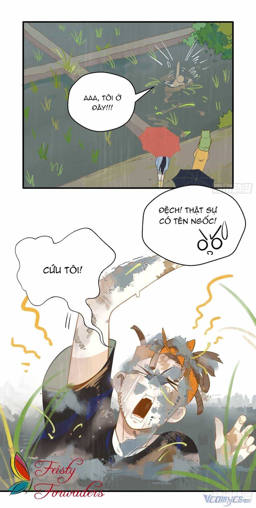 Nữ Phụ Như Tôi Cũng Có Ngày Ra Mắt - Chương 19 - ảnh 33