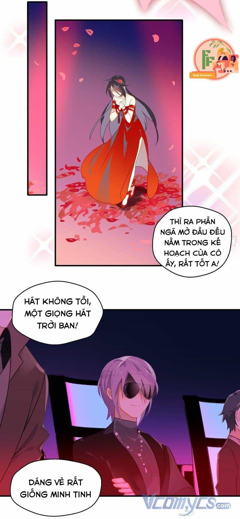 Nữ Phụ Như Tôi Cũng Có Ngày Ra Mắt - Chương 2 - ảnh 31