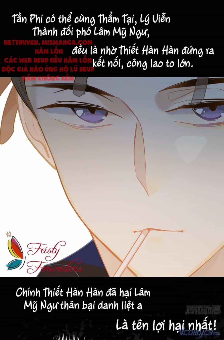 Nữ Phụ Như Tôi Cũng Có Ngày Ra Mắt - Chương 20 - ảnh 15
